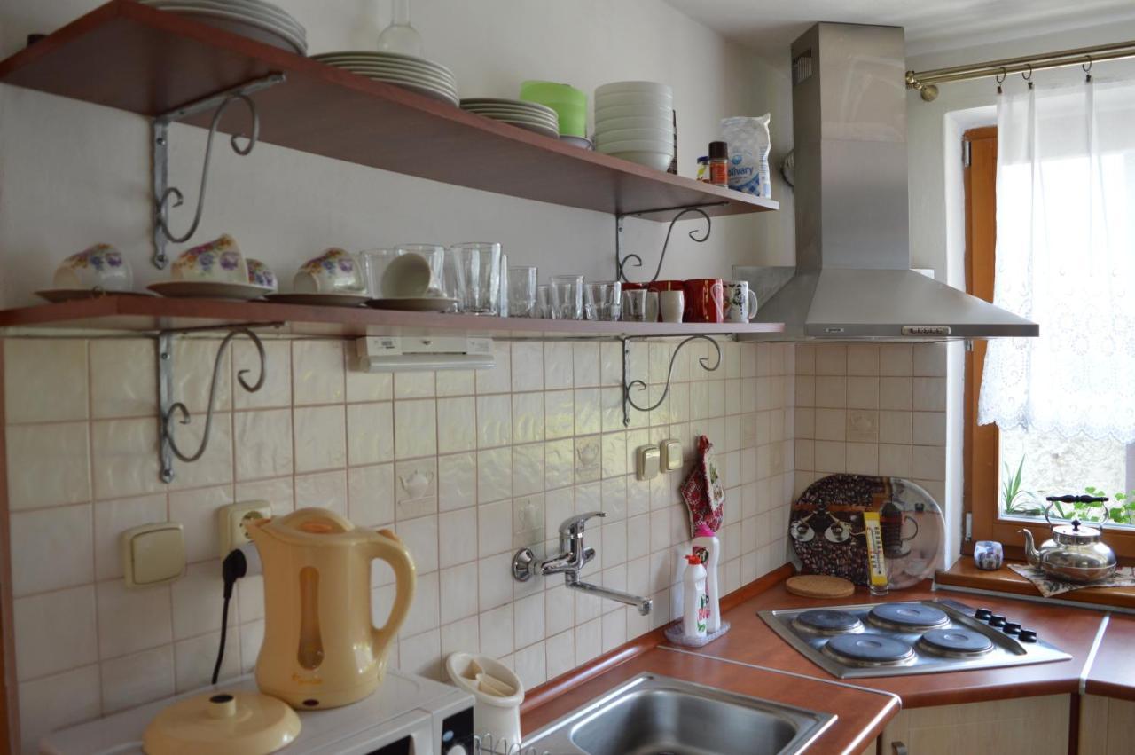 Iva Ubytovanie Liptovsky Mikulas Bilik gambar