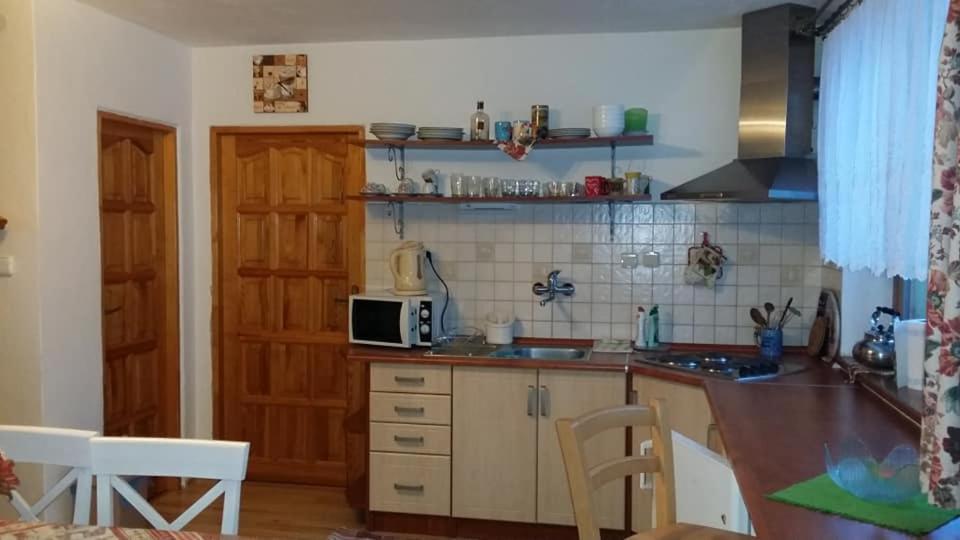 Iva Ubytovanie Liptovsky Mikulas Luaran gambar