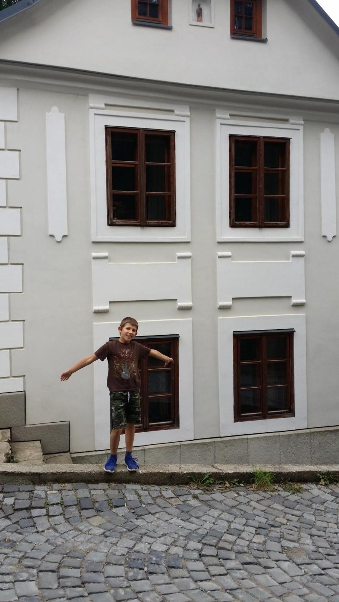 Iva Ubytovanie Liptovsky Mikulas Luaran gambar